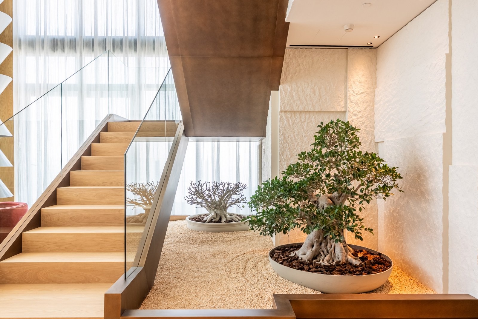 ZA’ABEEL FIRST | Bespoke 3BR Duplex | Exclusive Landmark Residence Slide Image