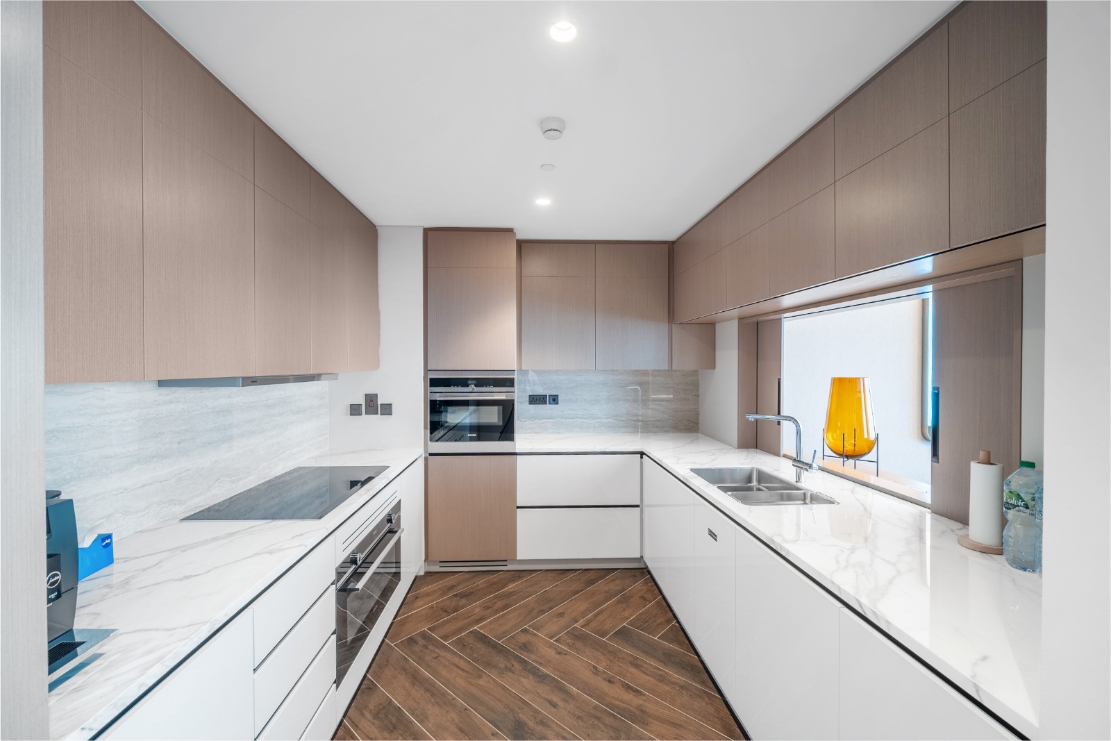 ZA’ABEEL FIRST | 2BR Duplex | Park & Dubai Frame Views Slide Image