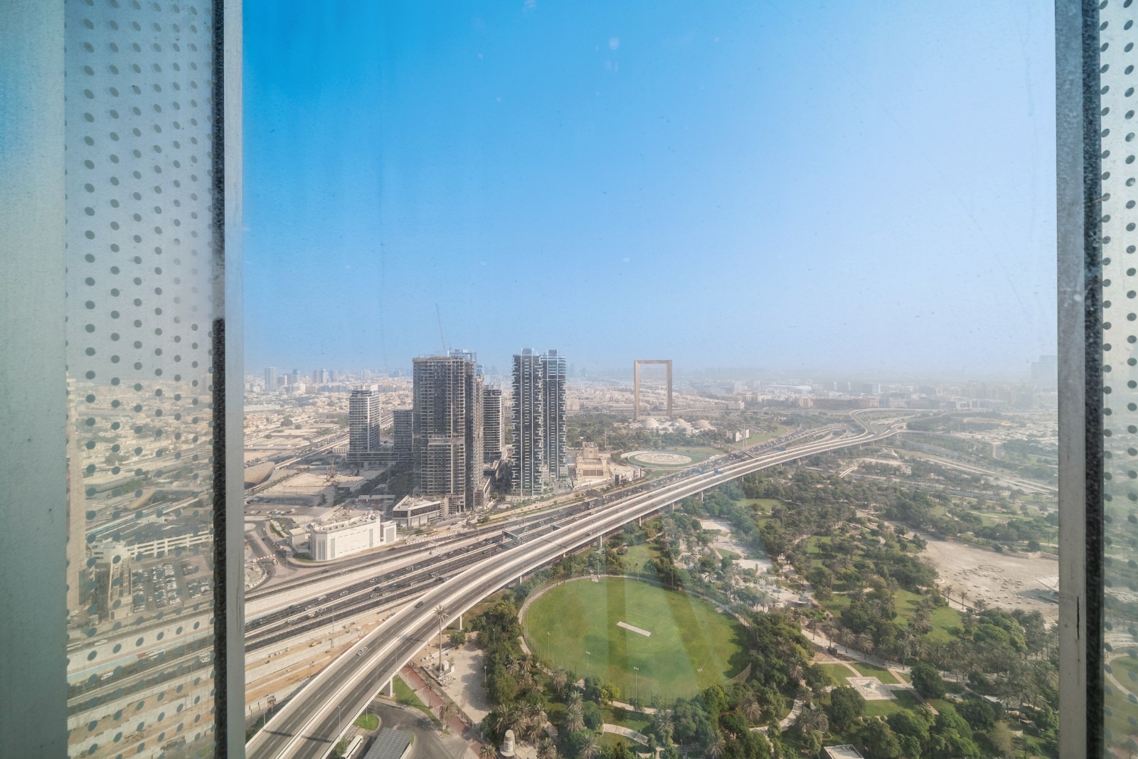 ZA’ABEEL FIRST | 2BR Duplex | Park & Dubai Frame Views Slide Image