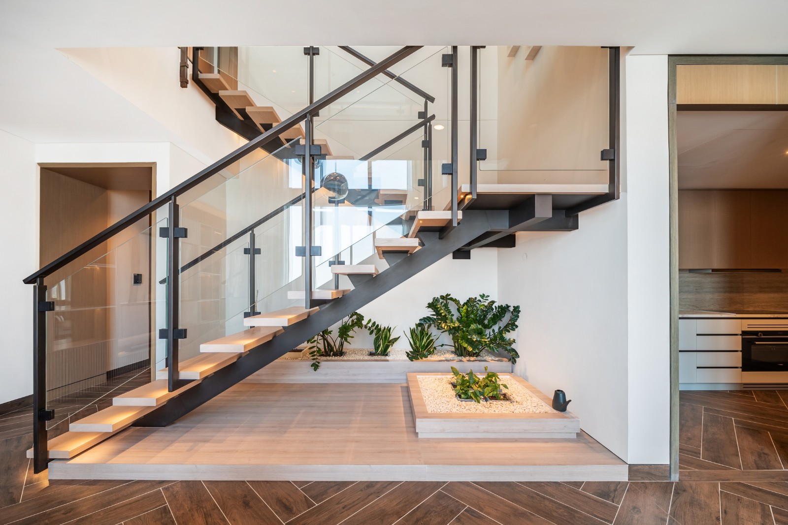 ZA’ABEEL FIRST | 2BR Duplex | Park & Dubai Frame Views Slide Image