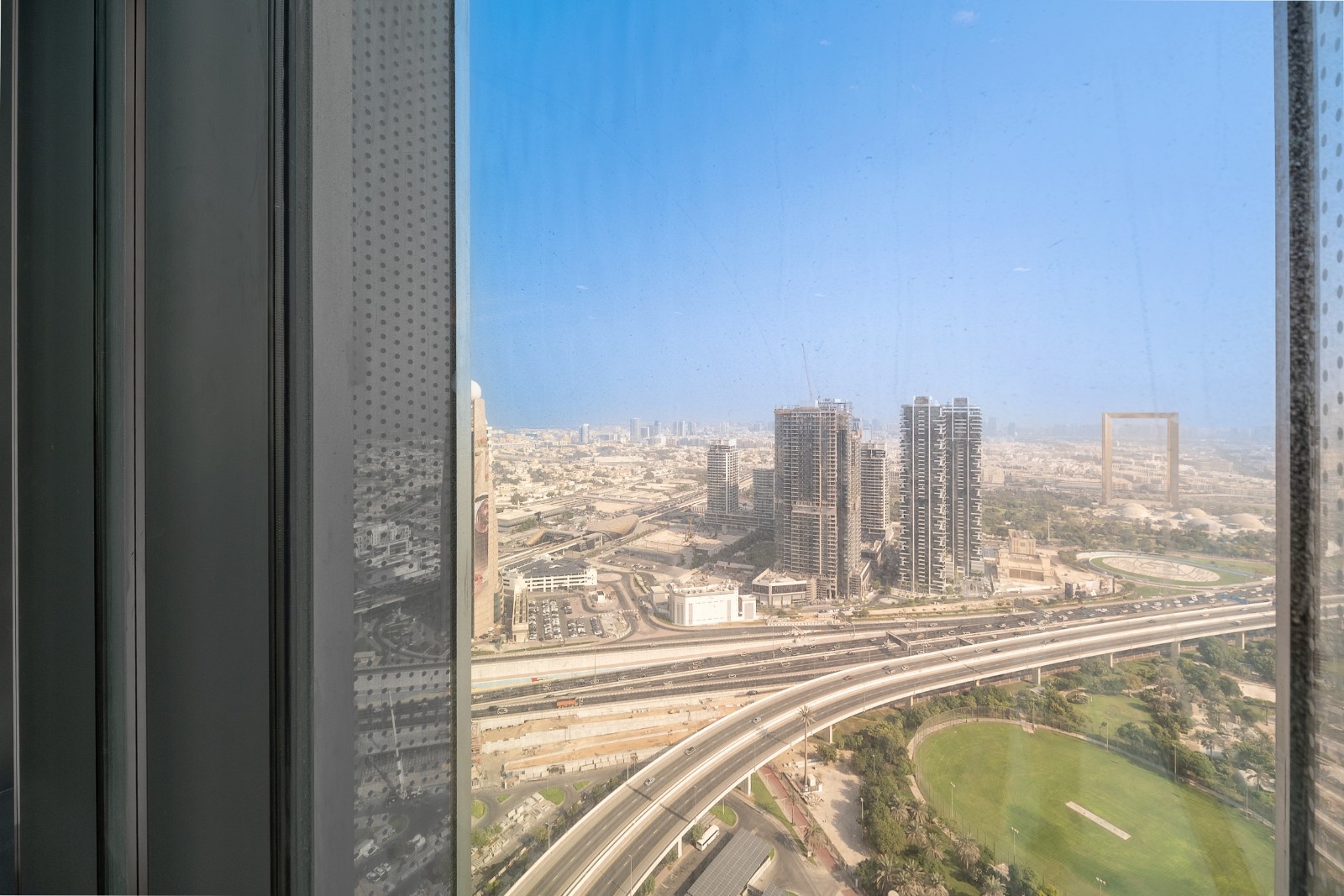 ZA’ABEEL FIRST | 2BR Duplex | Park & Dubai Frame Views Slide Image