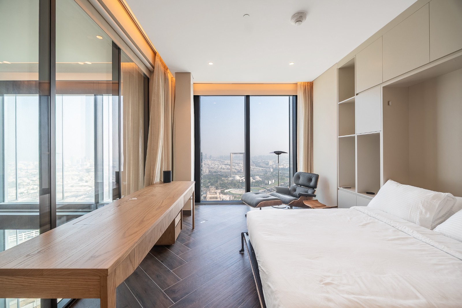 ZA’ABEEL FIRST | 2BR Duplex | Park & Dubai Frame Views Slide Image