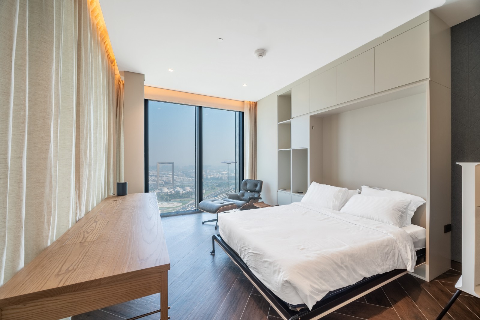 ZA’ABEEL FIRST | 2BR Duplex | Park & Dubai Frame Views Slide Image