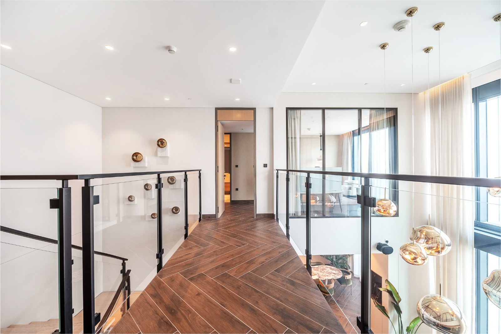 ZA’ABEEL FIRST | 2BR Duplex | Park & Dubai Frame Views Slide Image