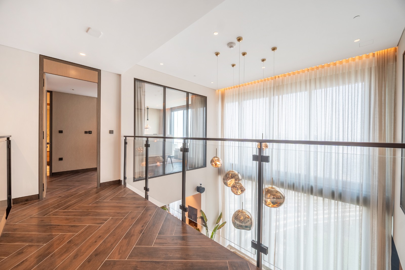 ZA’ABEEL FIRST | 2BR Duplex | Park & Dubai Frame Views Slide Image