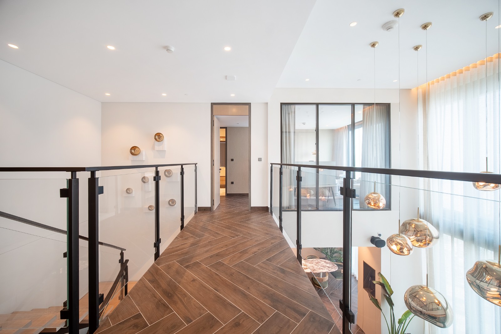 ZA’ABEEL FIRST | 2BR Duplex | Park & Dubai Frame Views Slide Image