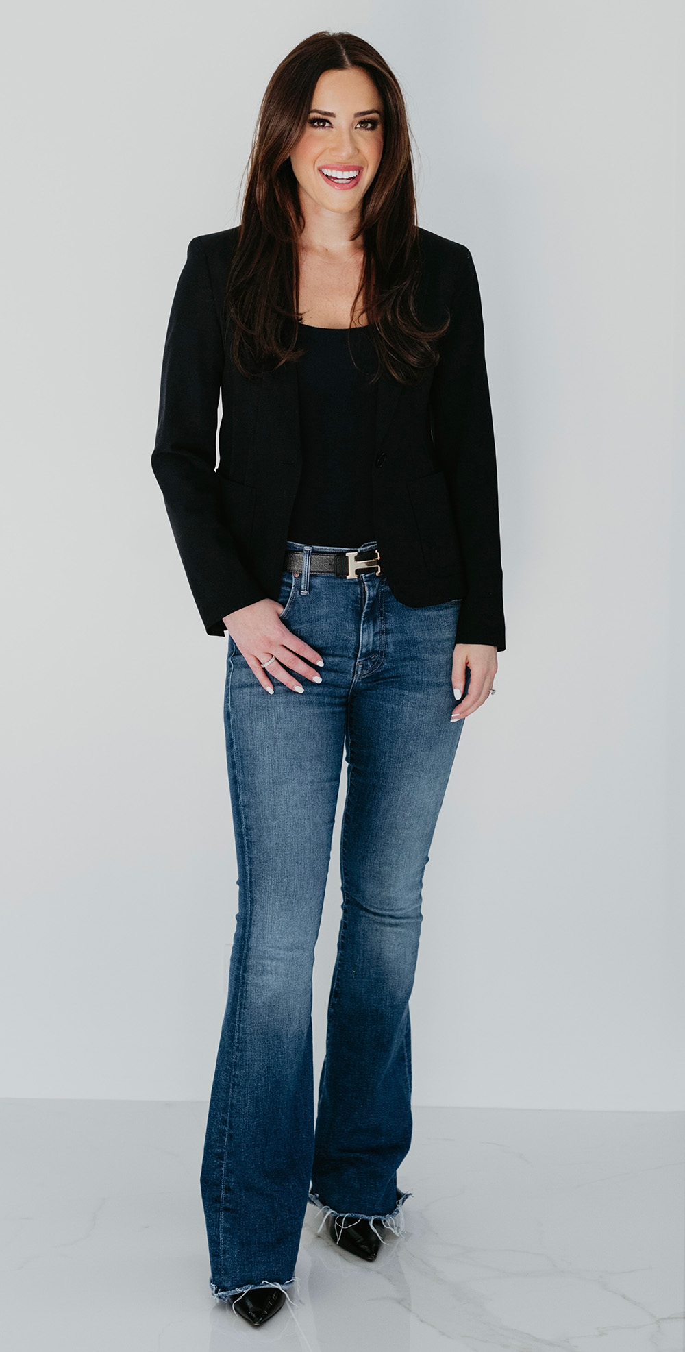 Madison Blau BenShimon