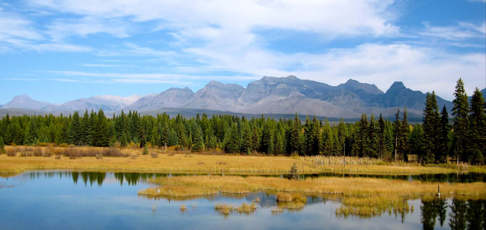 Glacier National Park Views, Polebridge
