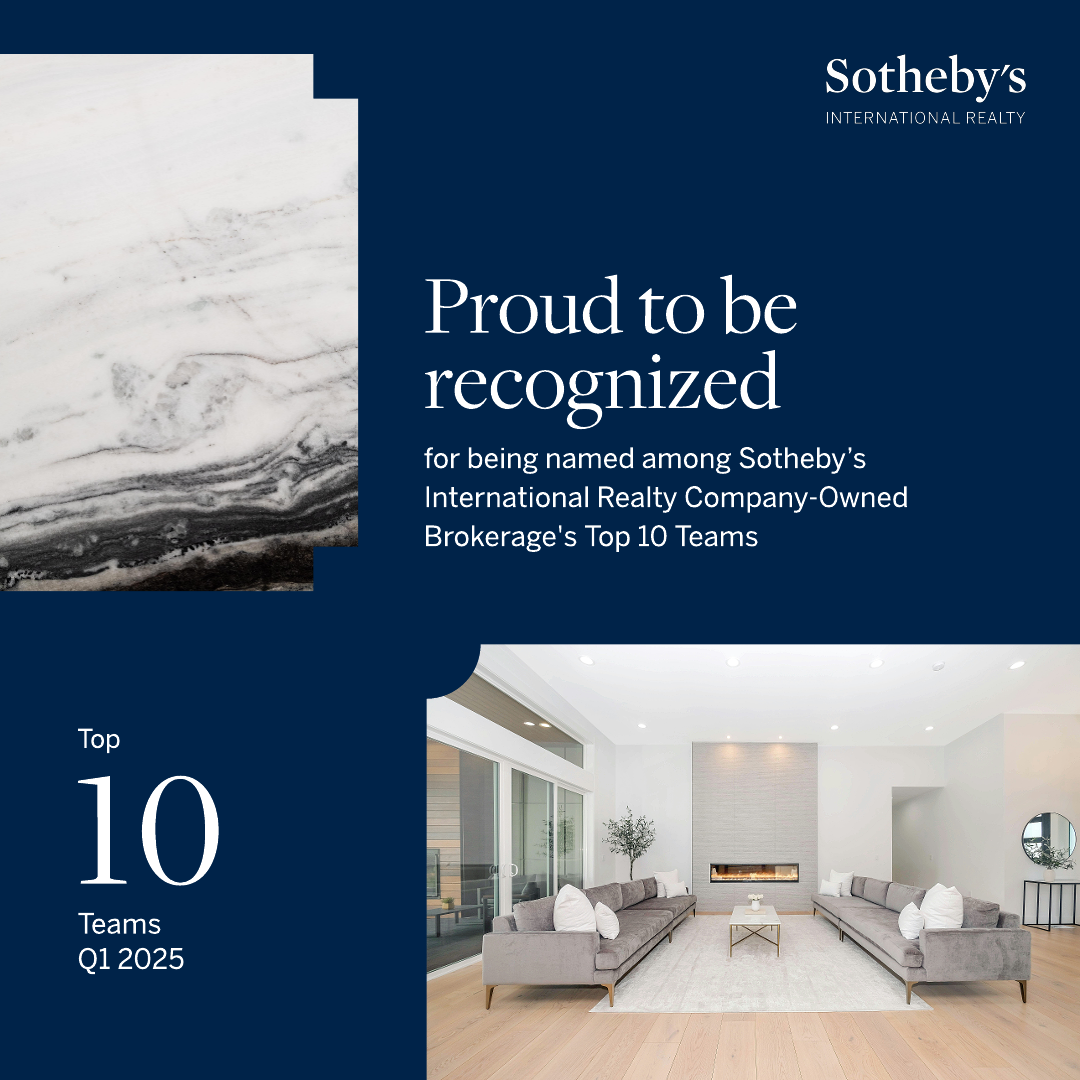 Sothebys Recognized