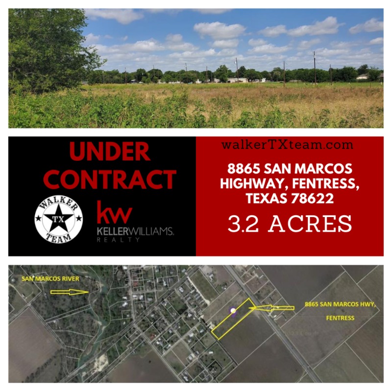 under contract