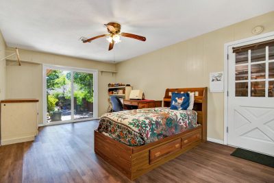 Flexible guest suite or bonus room with private access and natural light in San Marcos residence