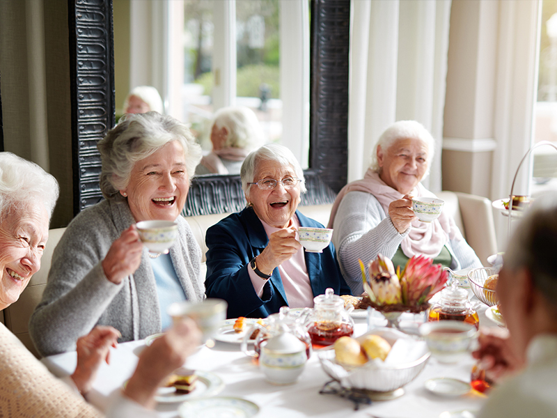 Top Retirement Communities in Walnut Creek, CA