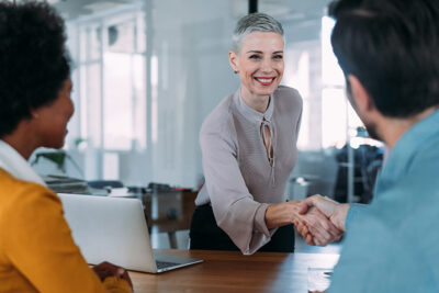 Successful partnership