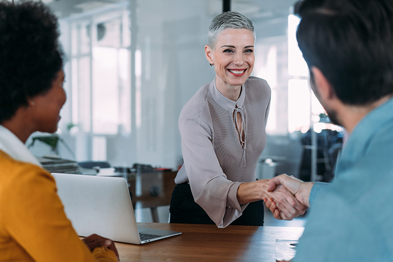 Successful partnership
