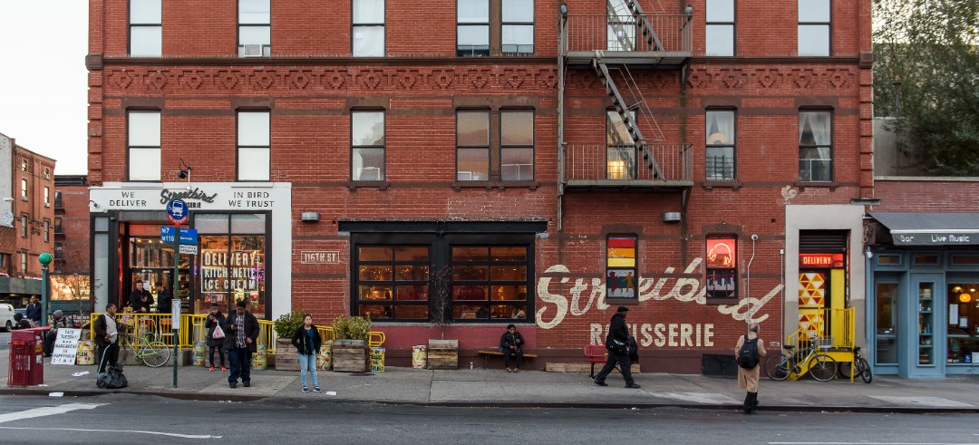 Harlem Upper Manhattan