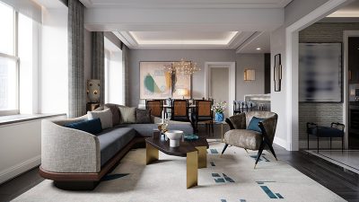 Waldorf Astoria New York Residences