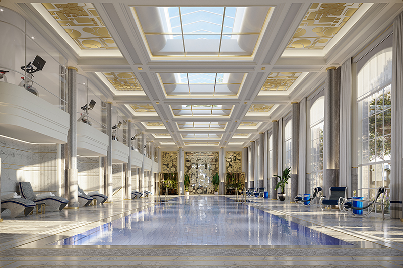 Waldorf Astoria New York Residences