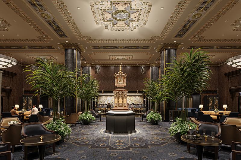 Waldorf Astoria New York Residences