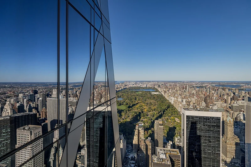 53 West 53 Skyscraper