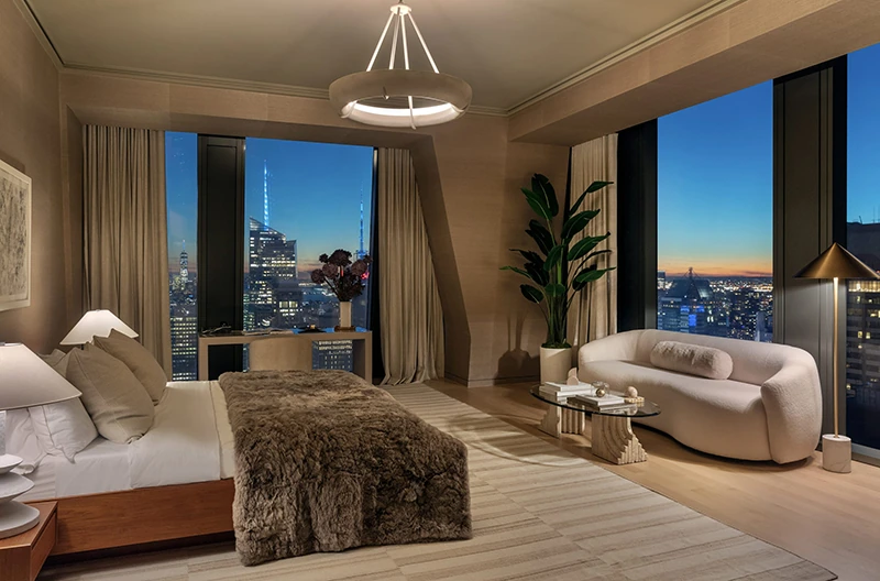 53 West 53 Apartment