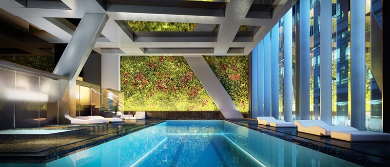 53 West 53 Pool
