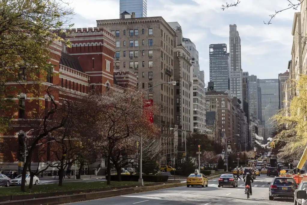 520 Park Avenue New York