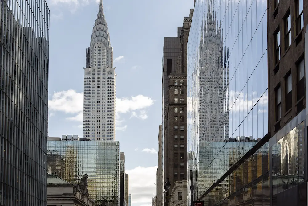 manhattan high-rise apartments