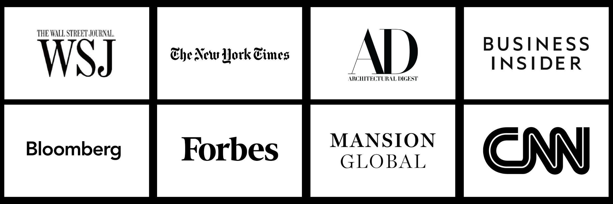 Featured in Leading Real Estate & Business Publications