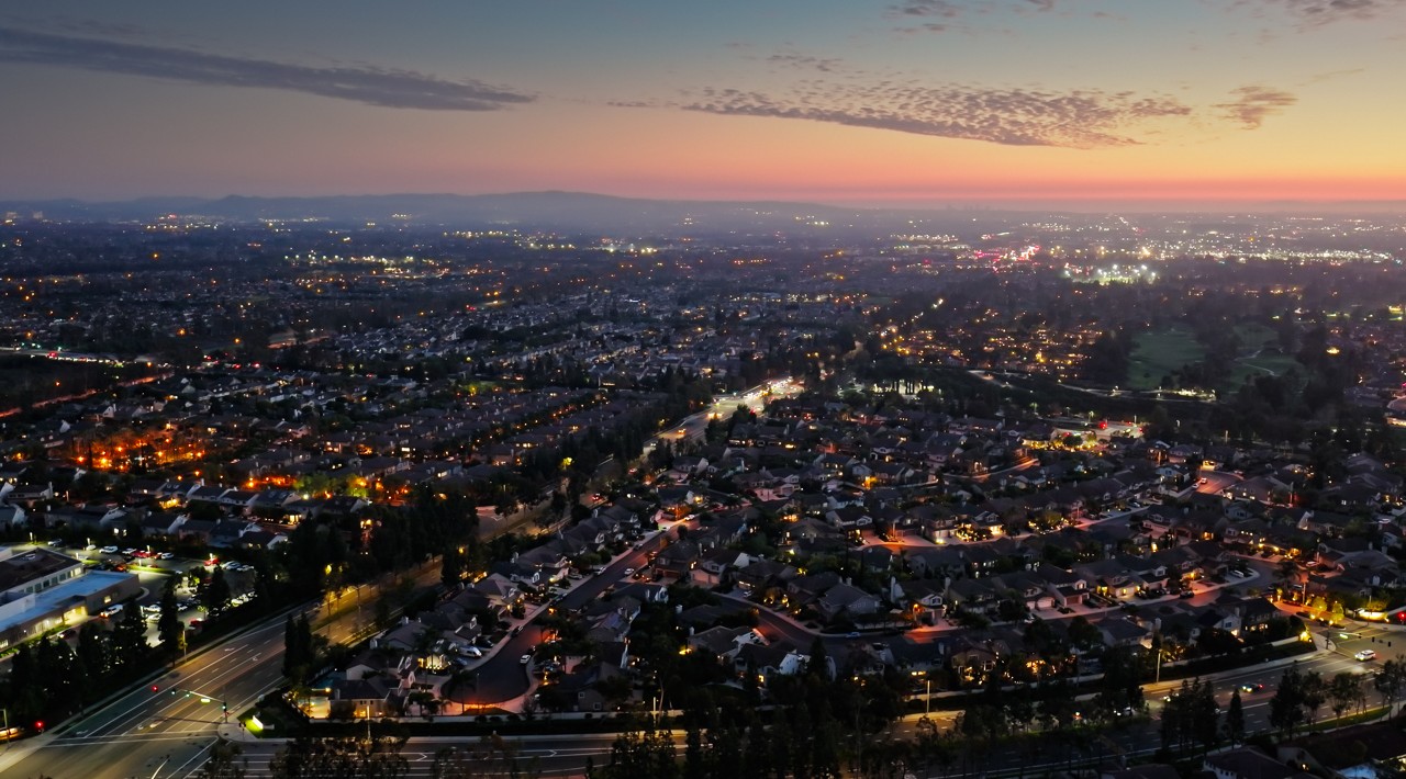 North Tustin