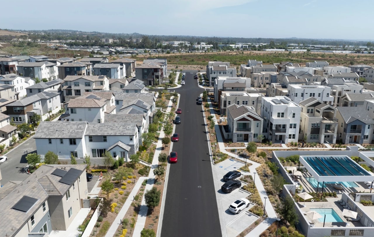 Irvine Considers Waiving Affordable Housing