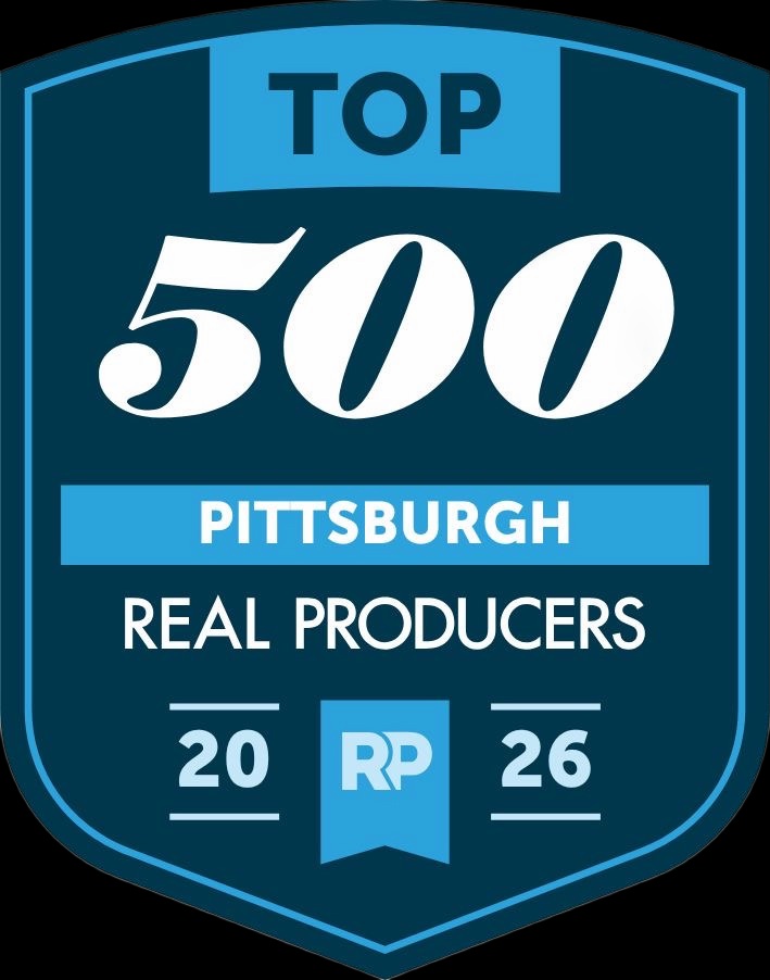 2026 Top Producer logo no background