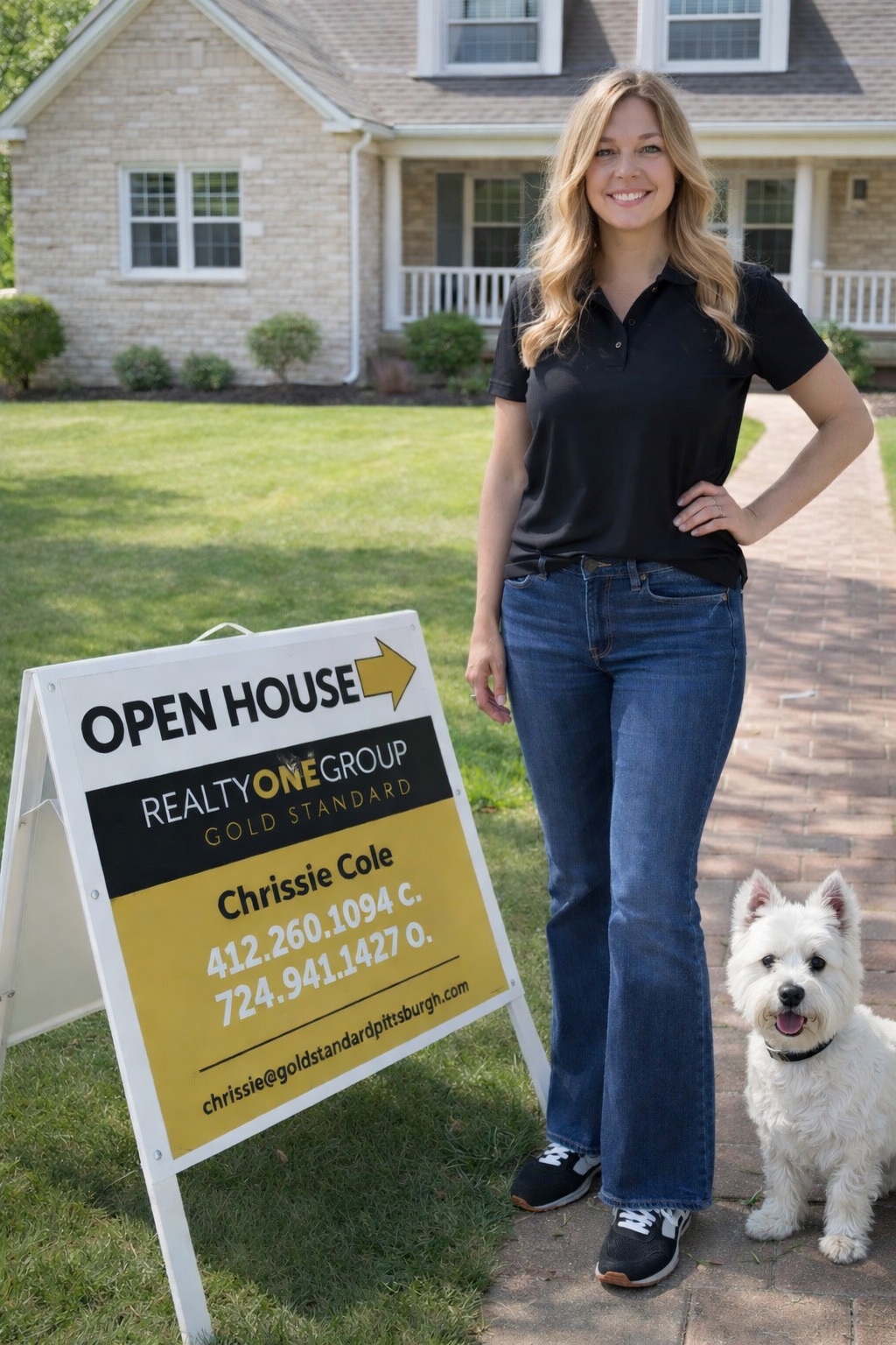 open house picture