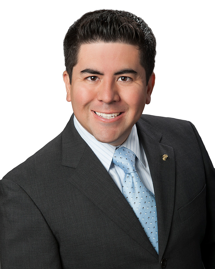 Oscar Trejo | Agent Photo