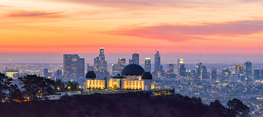 Los Angeles County (San Gabriel Valley)