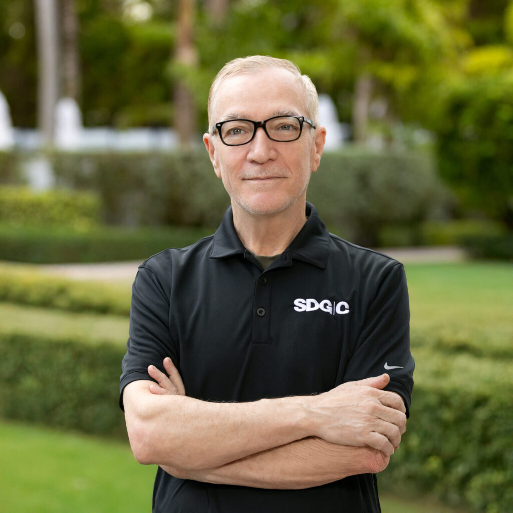 Isidro Garcia
