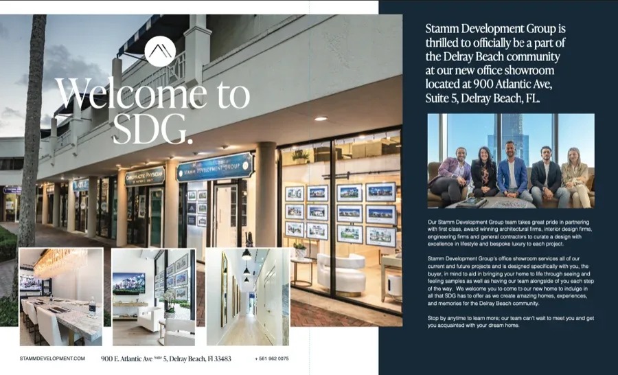 Welcome to SDG
