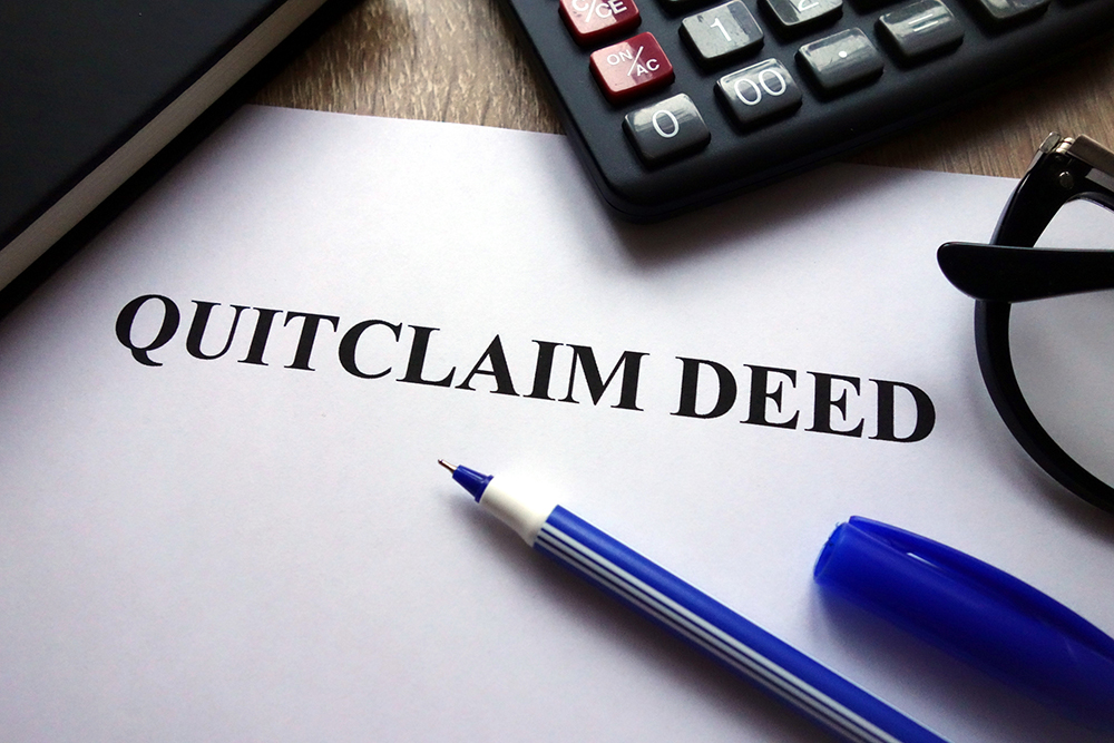 Deed Transfer, ACRIS prep, E-recordings