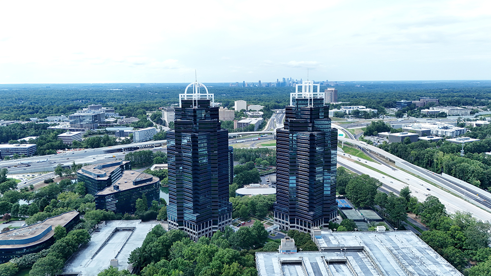 Sandy SpringsDunwoody