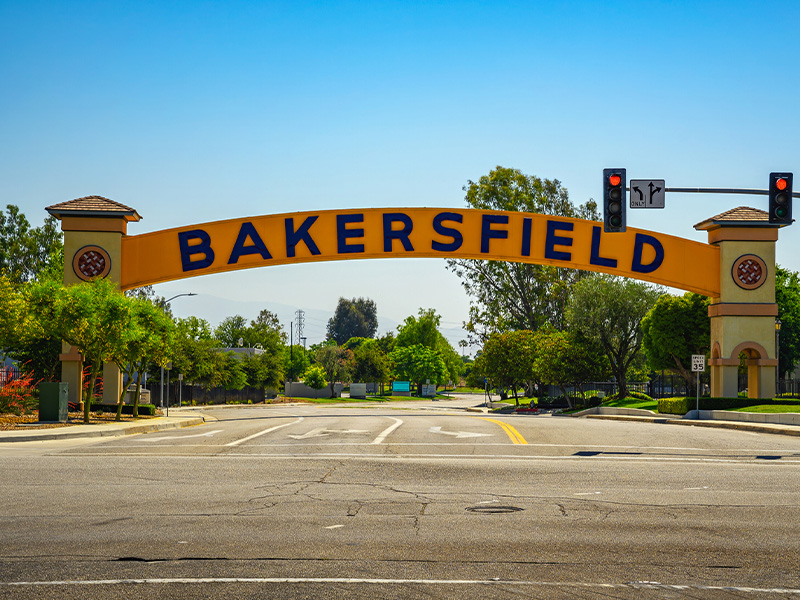 Bakersfield