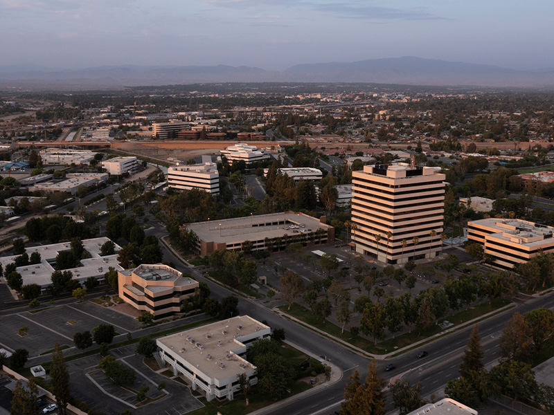 Southwest Bakersfield