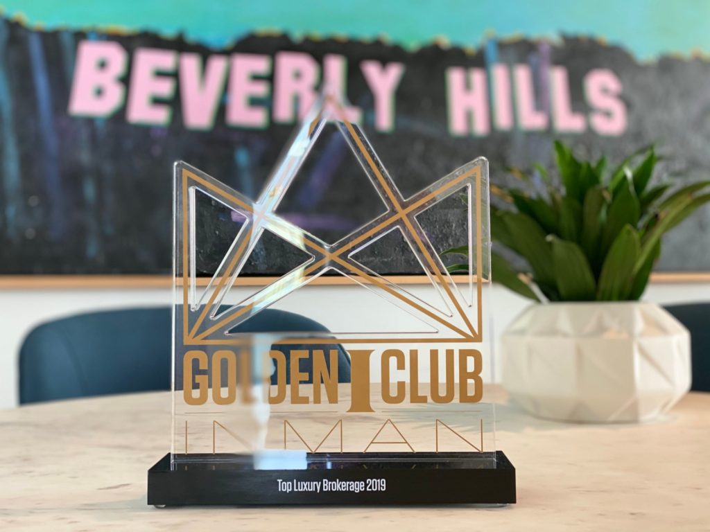 Inman Names Hilton & Hyland