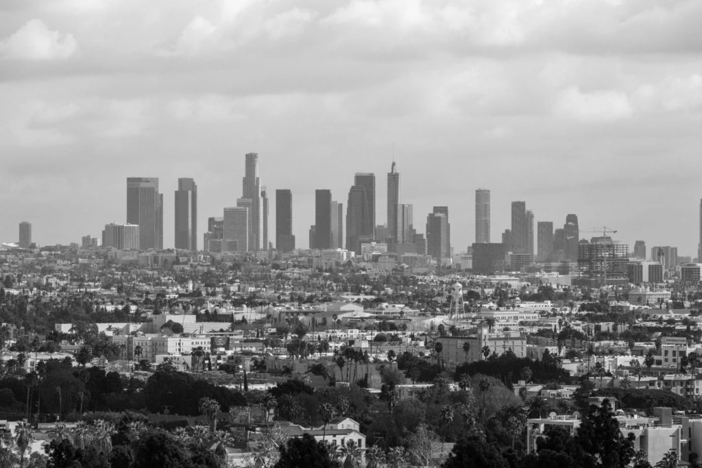 Community Pledge - The City of Angels