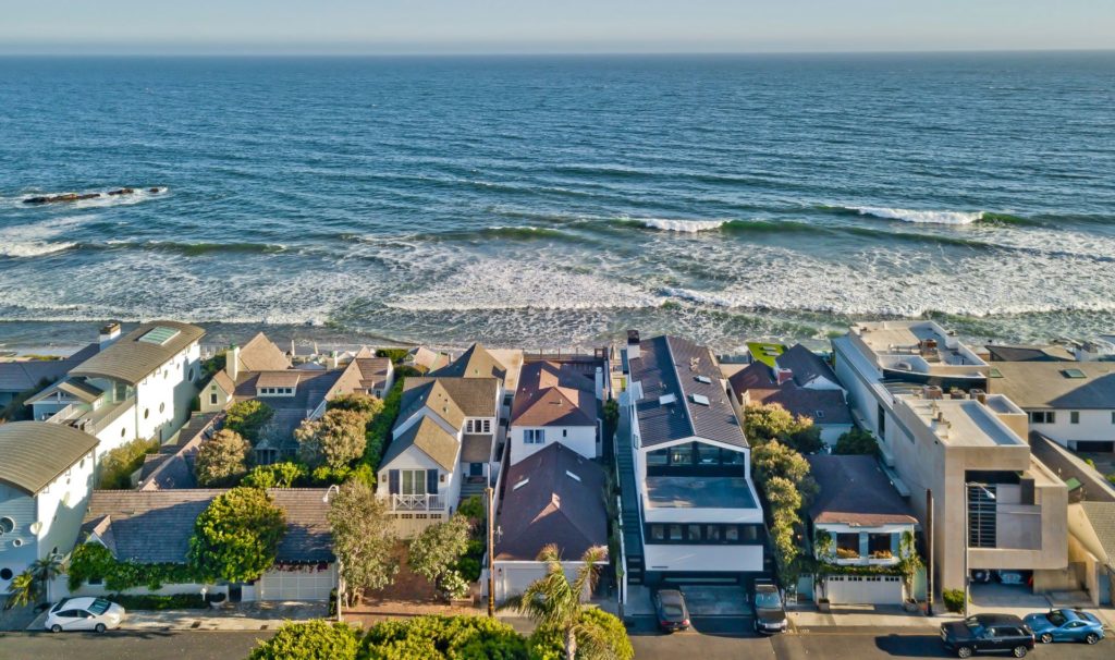 Summer Rentals Soar in Malibu