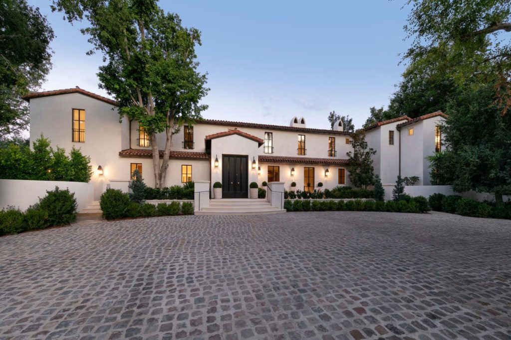 Reimagined Paul Williams Spanish Sells for $43.3 Million