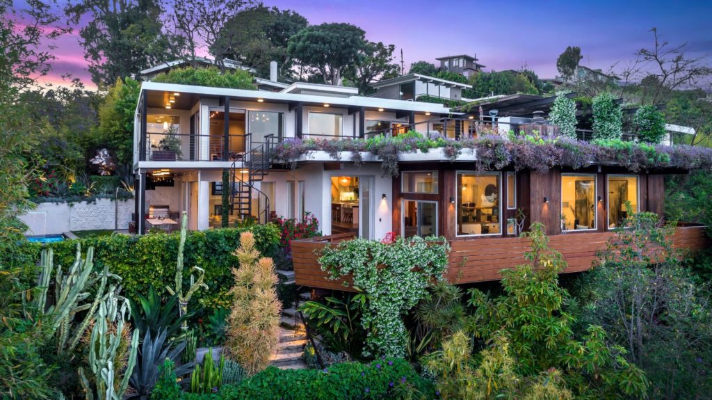 Re-imagined Harry Gesner hits market