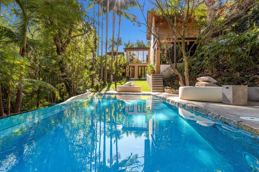 David Bonderman’s Daughter Buys Hollywood Hills Home