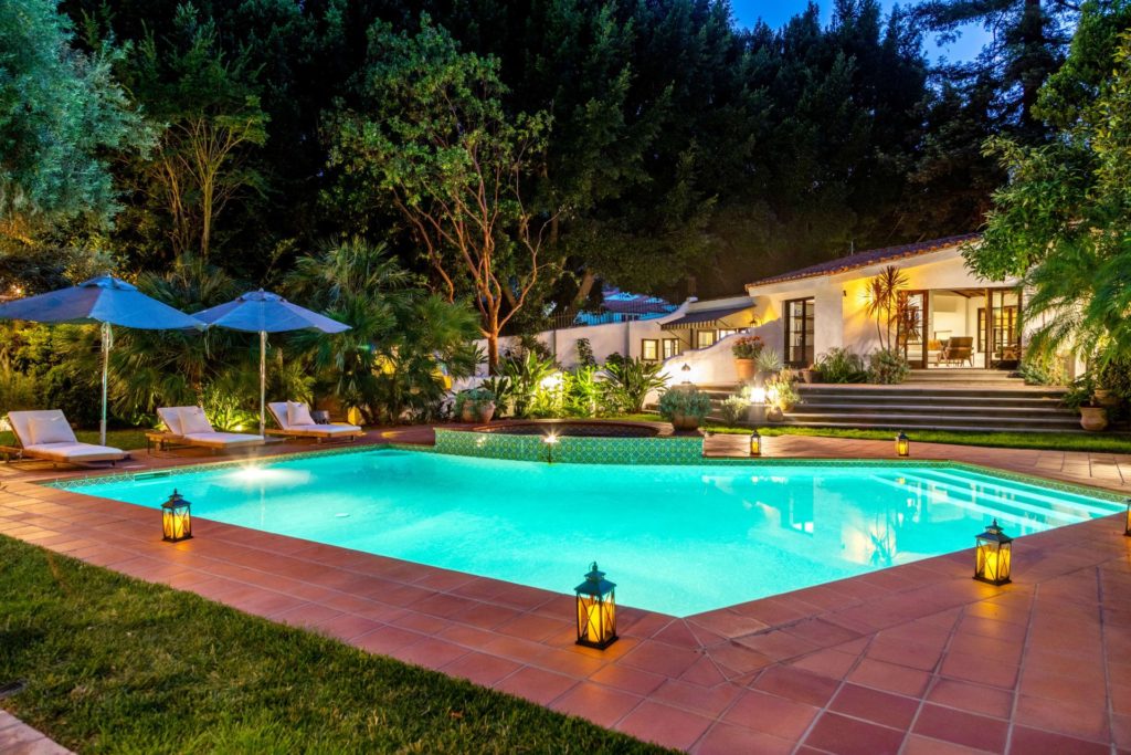 Van Griffith estate in Los Feliz hits the market at $8.3 million