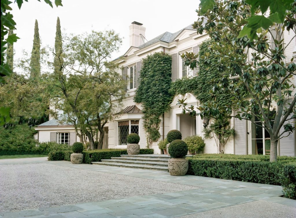 Fanny Brice’s former Holmby Hills estate goes on the market
