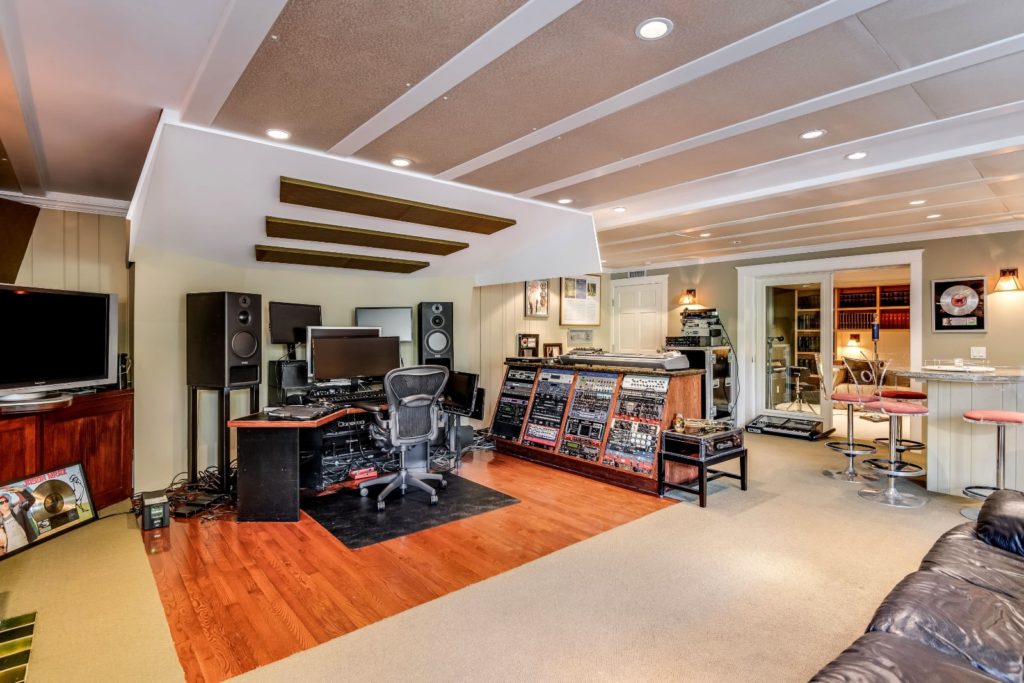 If These Walls Could Sing, Studio City home hits the market.