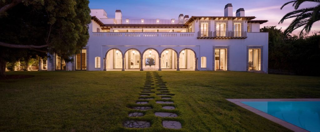 Eva Chow Lists Art-Filled Estate For $65 Million